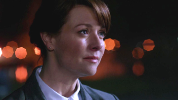 Turn out that Naomi wasn't truly evil after all. Turn out that Naomi wasn't truly evil after all.